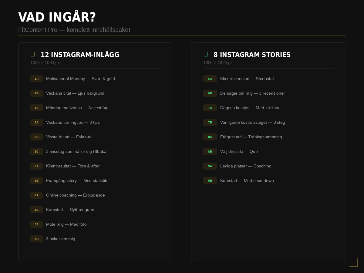 FitContent Pro