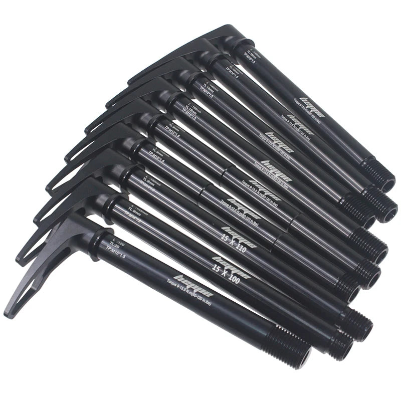 HEPPE Cyckel Thru Axle Front Fork Shaft Skewer