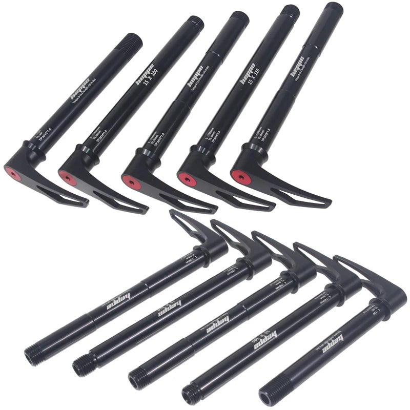 HEPPE Cyckel Thru Axle Front Fork Shaft Skewer