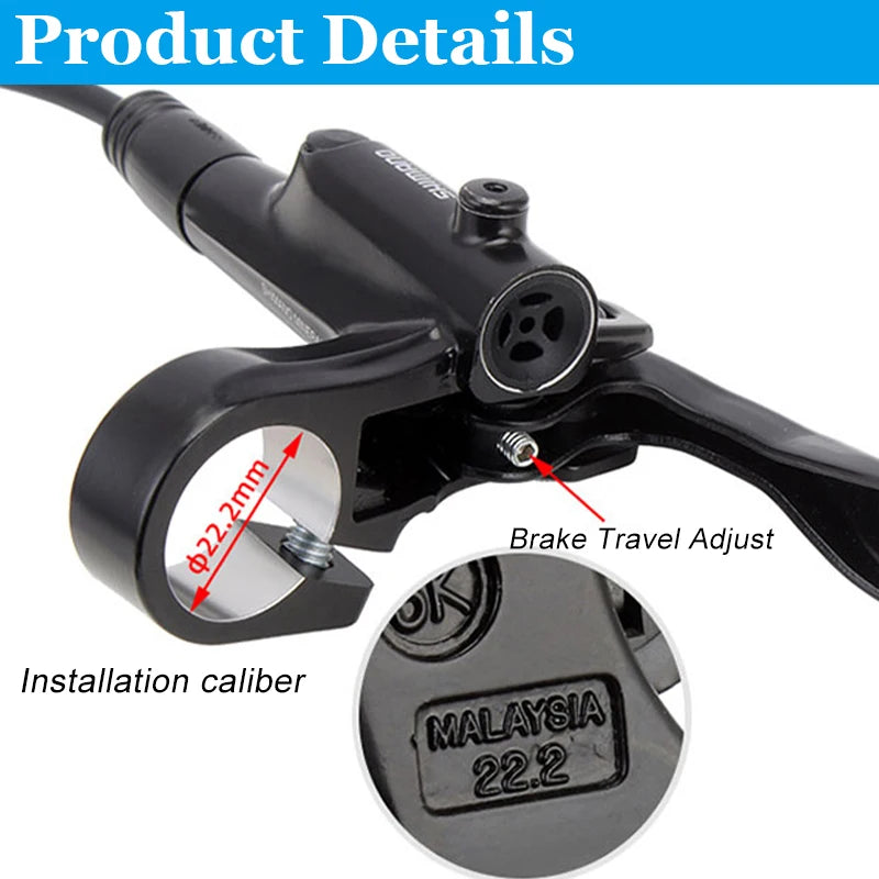 Hydraulic Disc Brake MT200 Brakes