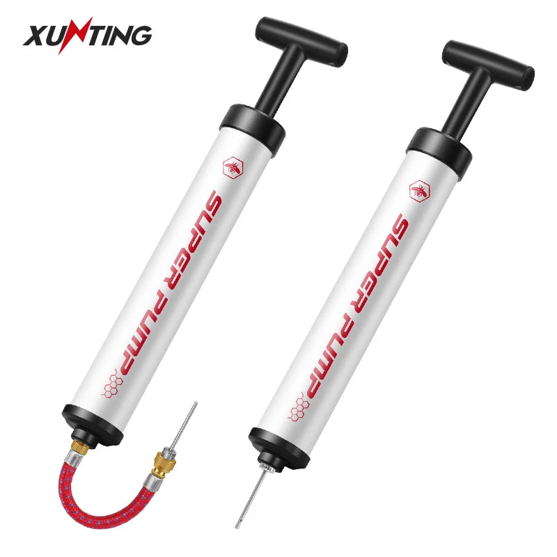 Pure Double Action Pump