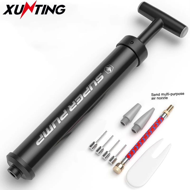 Pure Double Action Pump