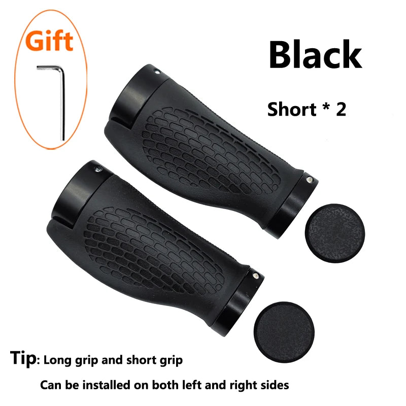 Ergonomic Cykelhandtag, Gripshift,