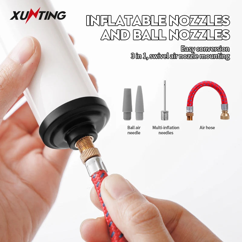 Pure Double Action Pump