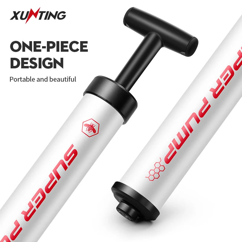 Pure Double Action Pump