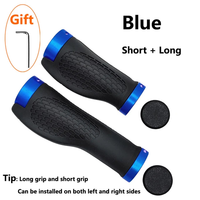 Ergonomic Cykelhandtag, Gripshift,