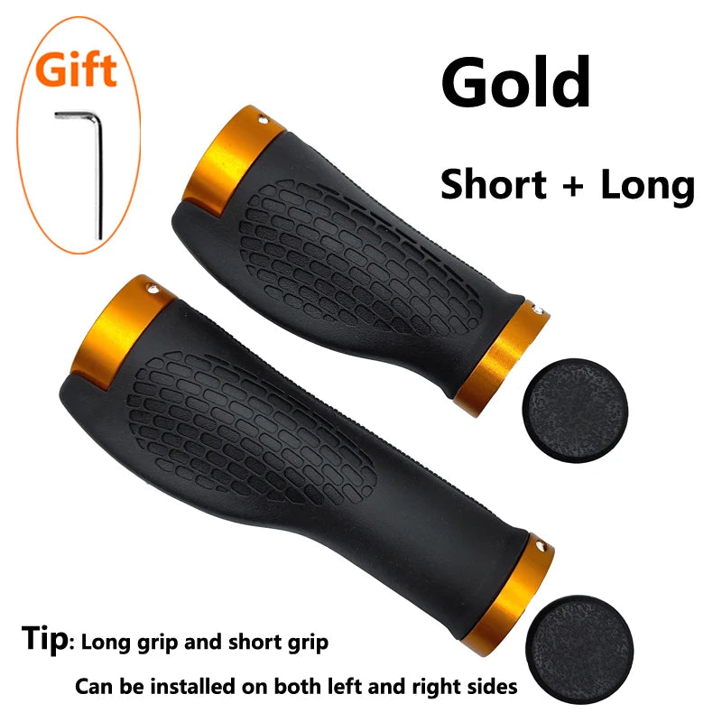 Ergonomic Cykelhandtag, Gripshift,