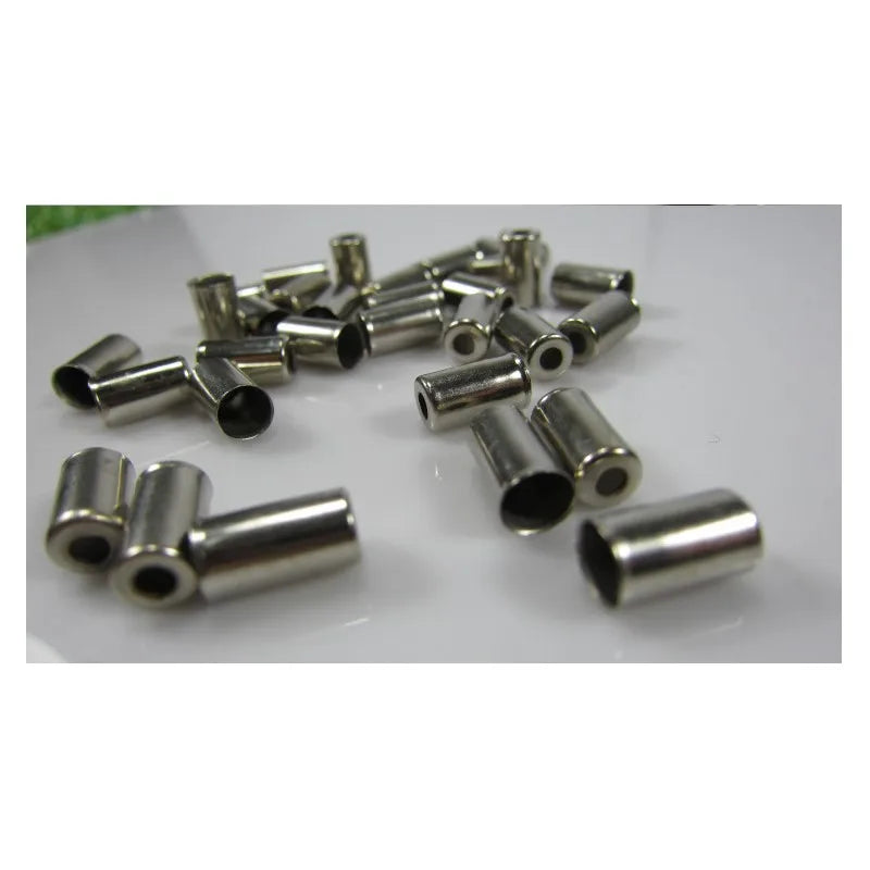 100pcs Cord End Covers Bicycle Mountain Bike Riding Parts Shifter