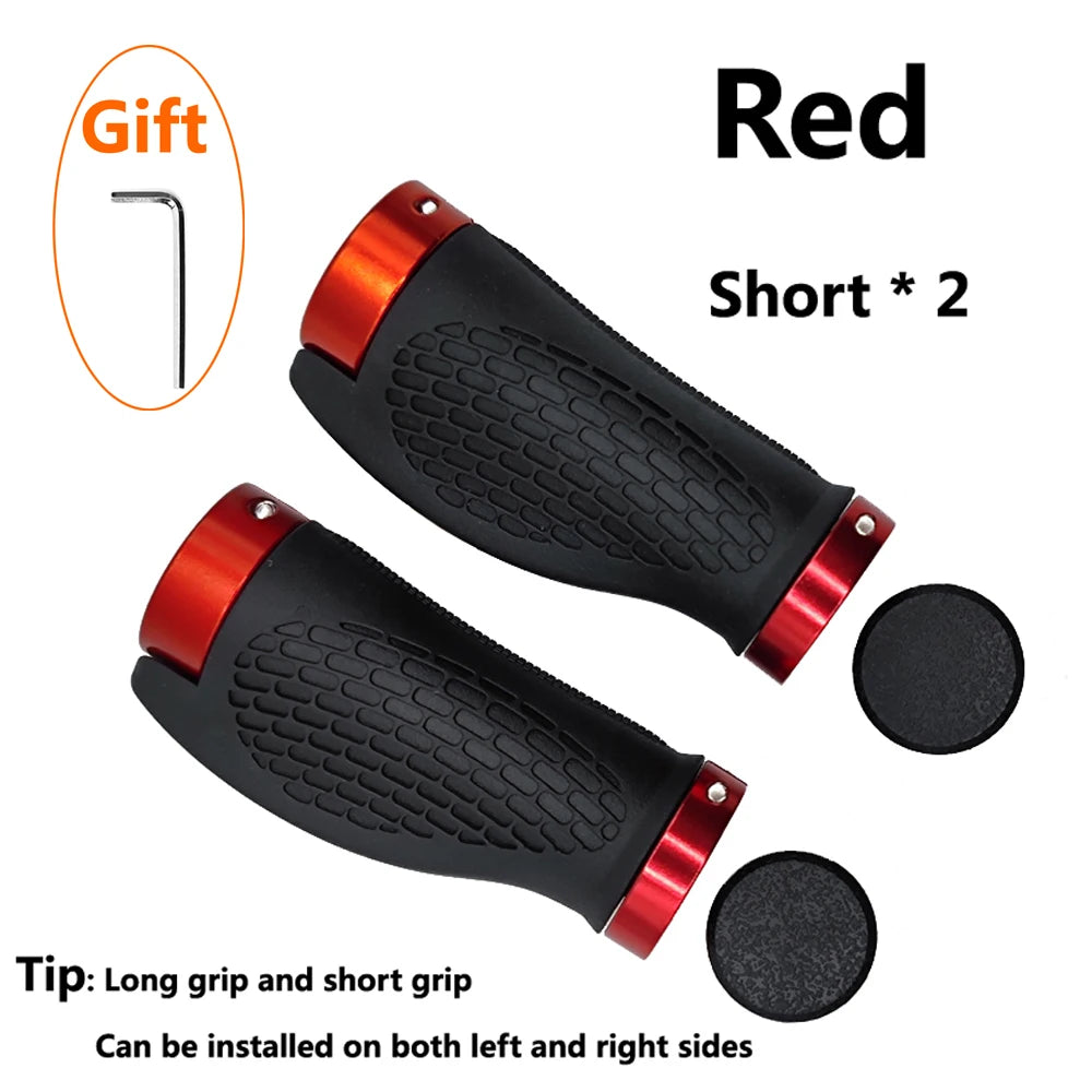 Ergonomic Cykelhandtag, Gripshift,