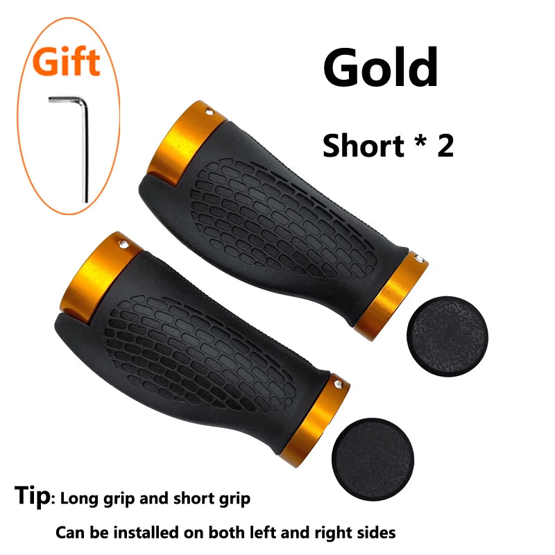 Ergonomic Cykelhandtag, Gripshift,