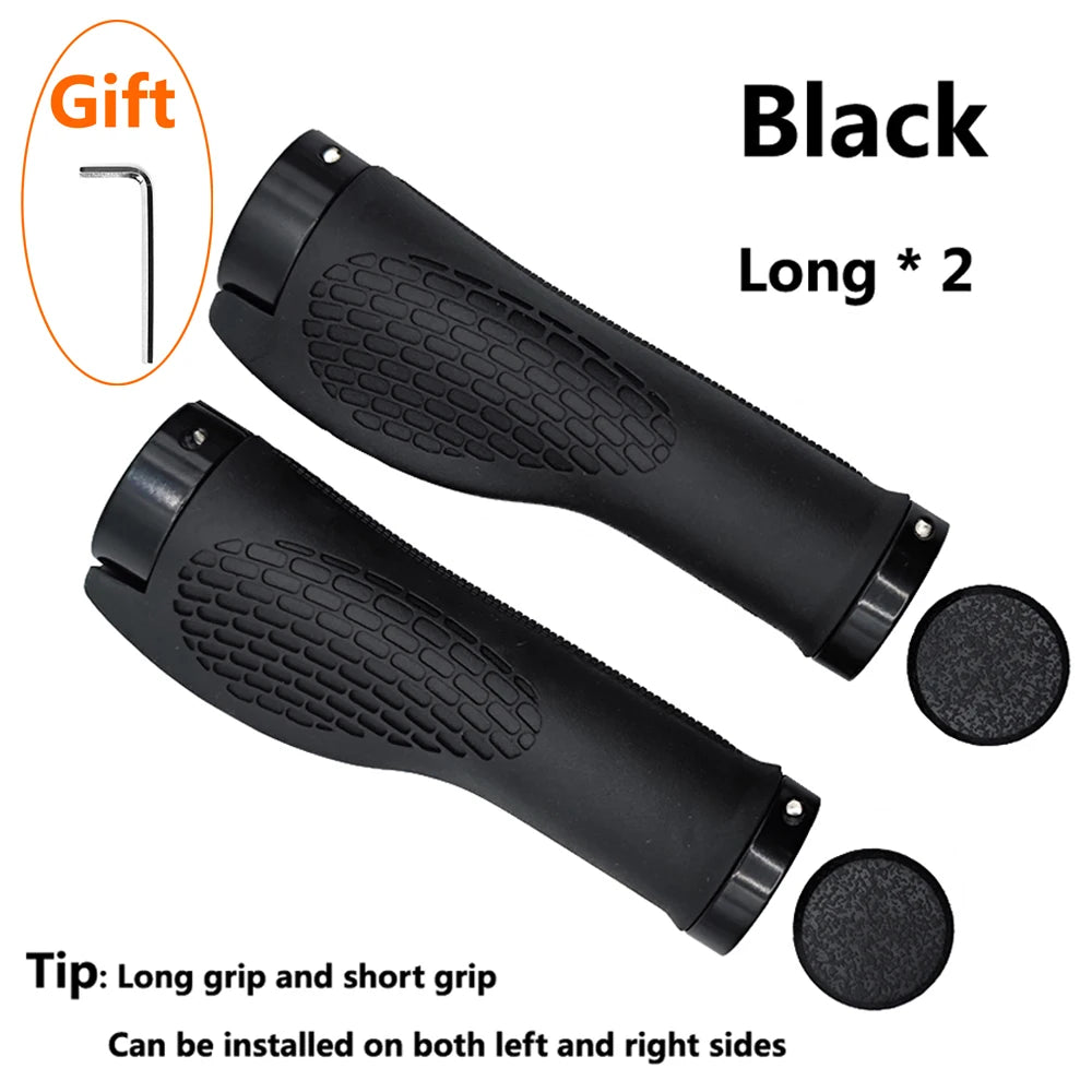 Ergonomic Cykelhandtag, Gripshift,