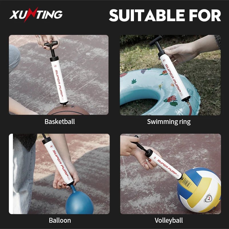 Pure Double Action Pump