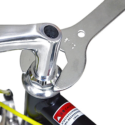 Framgaffel headset skiftnyckel 30 32 36 40 mm stål skiftnyckel för cykel reparationsverktyg