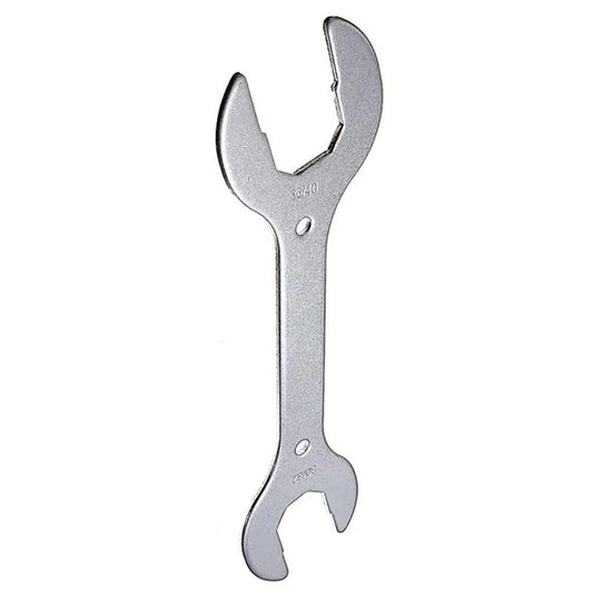 Framgaffel headset skiftnyckel 30 32 36 40 mm stål skiftnyckel för cykel reparationsverktyg