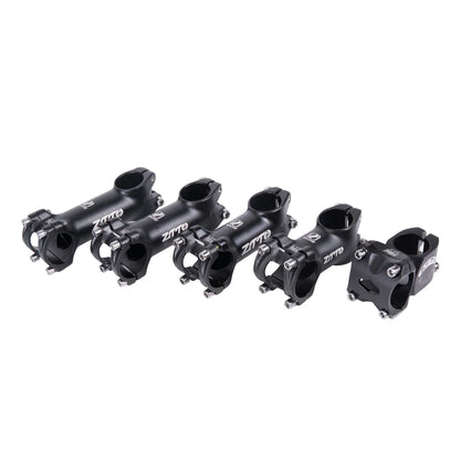 Lätt cykelstam i aluminiumlegering 7 Degree 32 60 80 90 100mm High-Strength Lightweight 31.8mm