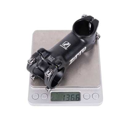 Lätt cykelstam i aluminiumlegering 7 Degree 32 60 80 90 100mm High-Strength Lightweight 31.8mm