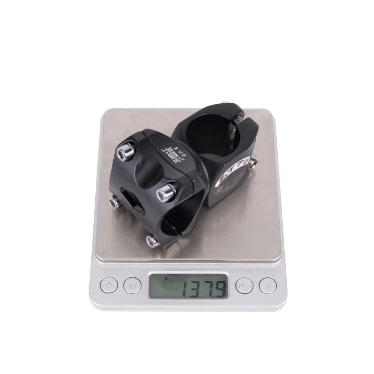 Lätt cykelstam i aluminiumlegering 7 Degree 32 60 80 90 100mm High-Strength Lightweight 31.8mm