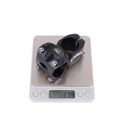 Lätt cykelstam i aluminiumlegering 7 Degree 32 60 80 90 100mm High-Strength Lightweight 31.8mm