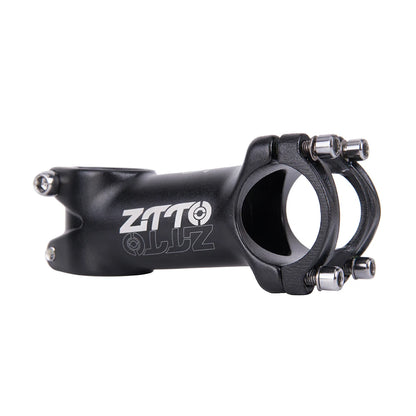 Lätt cykelstam i aluminiumlegering 7 Degree 32 60 80 90 100mm High-Strength Lightweight 31.8mm