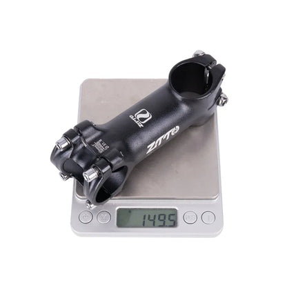 Lätt cykelstam i aluminiumlegering 7 Degree 32 60 80 90 100mm High-Strength Lightweight 31.8mm
