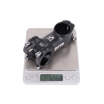 Lätt cykelstam i aluminiumlegering 7 Degree 32 60 80 90 100mm High-Strength Lightweight 31.8mm