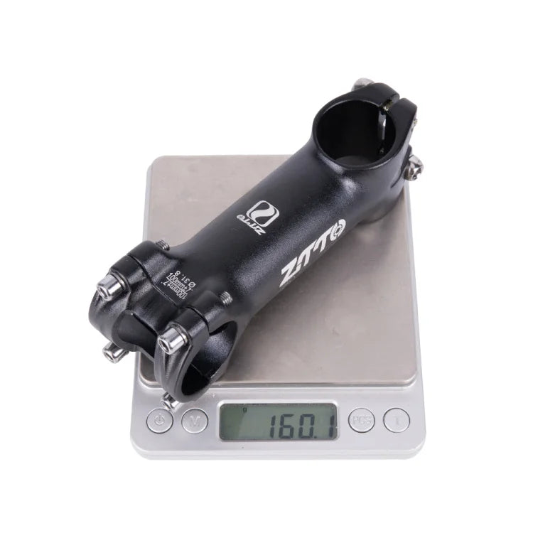 Lätt cykelstam i aluminiumlegering 7 Degree 32 60 80 90 100mm High-Strength Lightweight 31.8mm