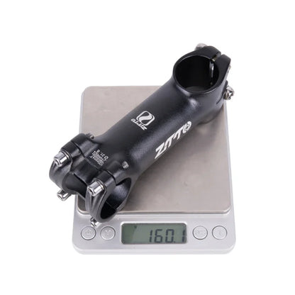 Lätt cykelstam i aluminiumlegering 7 Degree 32 60 80 90 100mm High-Strength Lightweight 31.8mm