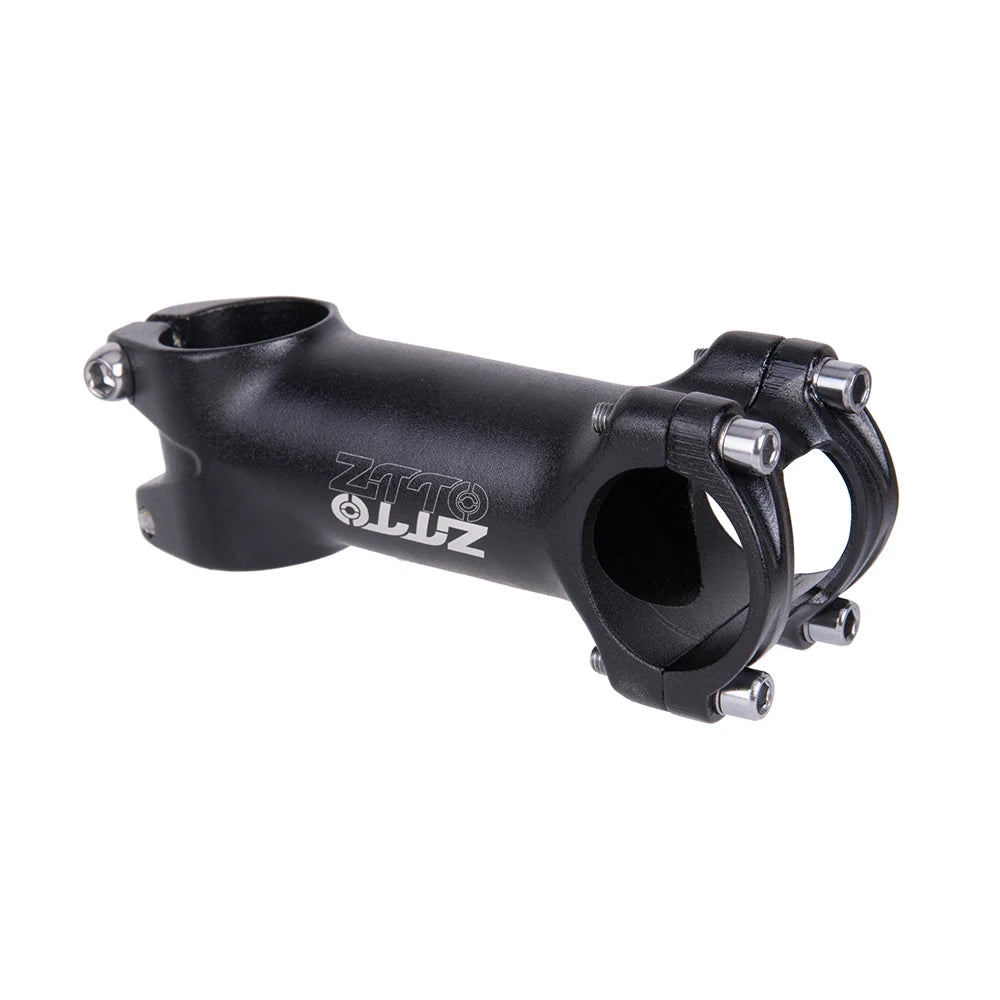 Lätt cykelstam i aluminiumlegering 7 Degree 32 60 80 90 100mm High-Strength Lightweight 31.8mm