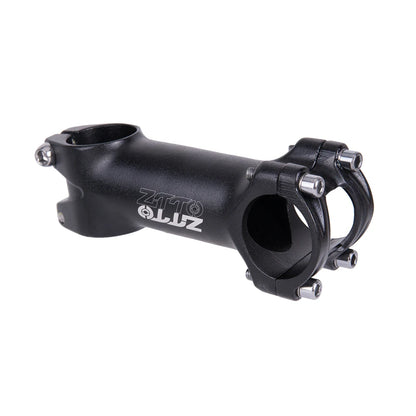 Lätt cykelstam i aluminiumlegering 7 Degree 32 60 80 90 100mm High-Strength Lightweight 31.8mm