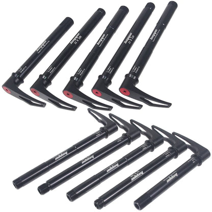 HEPPE Cyckel  Thru Axle Front Fork Shaft Skewer
