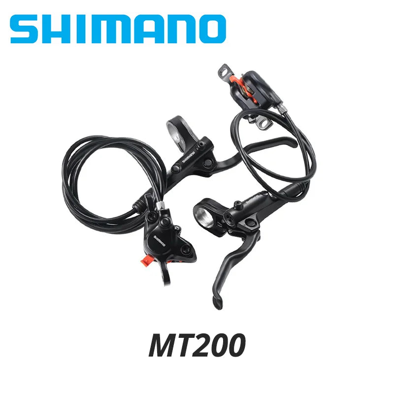 Hydraulic Disc Brake MT200 Brakes