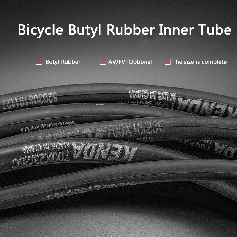 Continental cykel innerslang
1PC 700C 23-25C 28-32C 35-43C