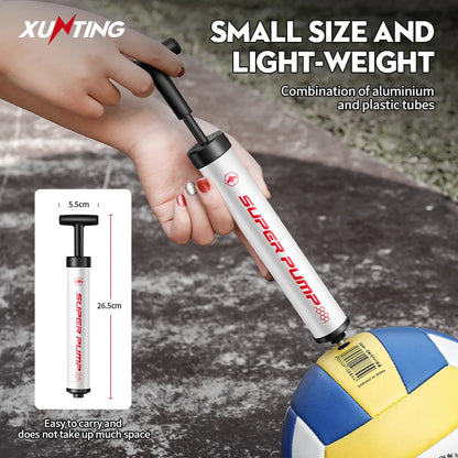 Pure Double Action Pump