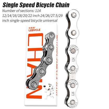 Cykelkedja singlespeed
