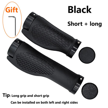 Ergonomic  Cykelhandtag, Gripshift,