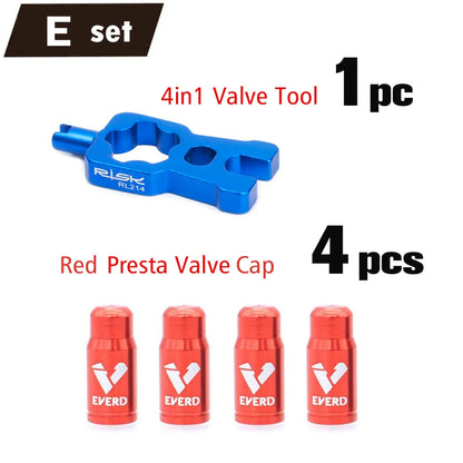 4 IN 1 Valve Core Remover