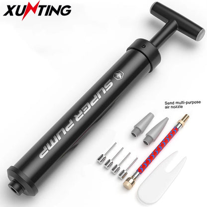 Pure Double Action Pump