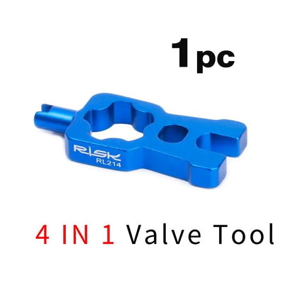 4 IN 1 Valve Core Remover