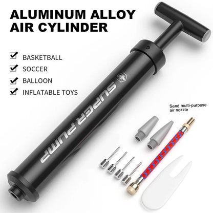 Pure Double Action Pump