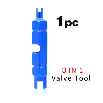 4 IN 1 Valve Core Remover