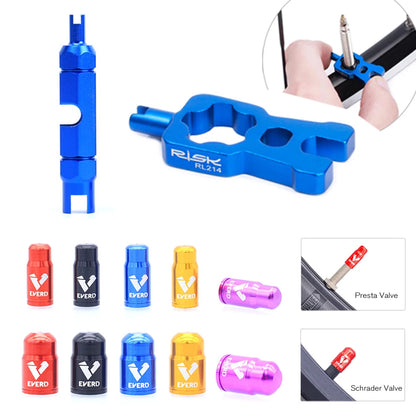 4 IN 1 Valve Core Remover