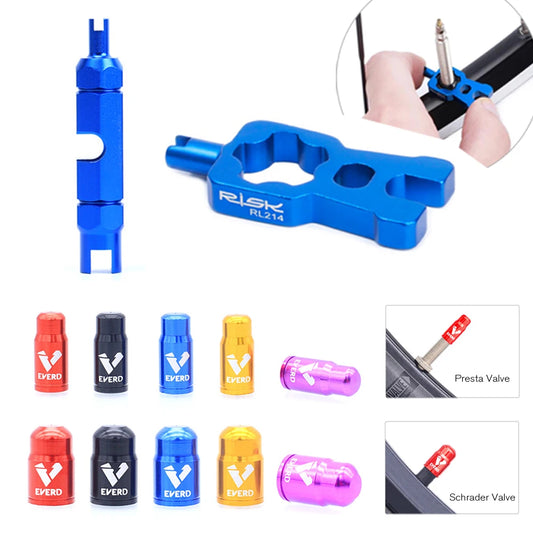 4 IN 1 Valve Core Remover