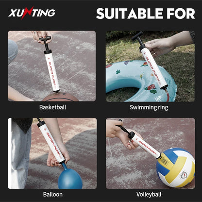 Pure Double Action Pump